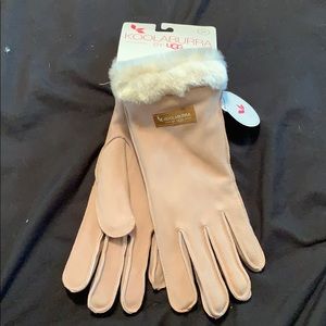 UGG winter gloves